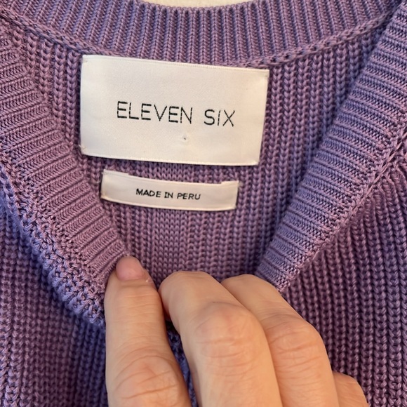 Eleven Six Layla Sweater - Picture 9 of 12